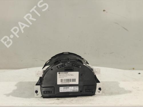 Instrument cluster SMART FORTWO Coupe (453) 0.9 (453.344, 453.353) | BP13379147C47