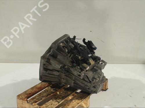 Gearbox RENAULT SCÉNIC III (JZ0/1_) 1.5 dCi | BP13875130M3