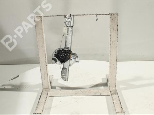 Used Front right window mechanism PEUGEOT 2008 I (CU_) 1.6 BlueHDi 100 (100 hp) 12082297