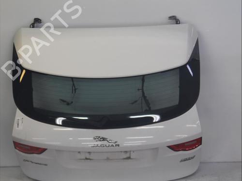Used Tailgate JAGUAR F-PACE (X761) 2.0 TD4 AWD (180 hp) 25301874