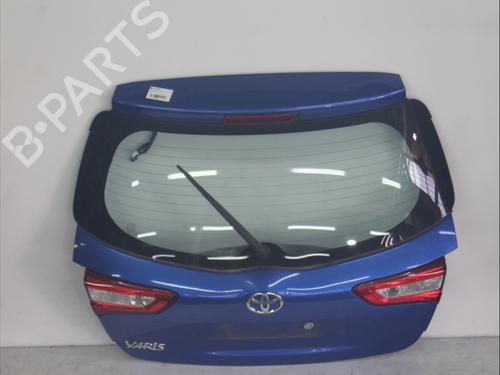 Used Tailgate Tailgate TOYOTA YARIS (_P13_) 1.5 (NSP131_) (112 hp) 35797626 35797626