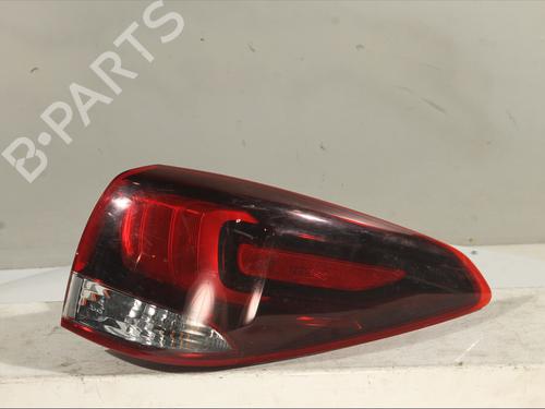 Used Right taillight KIA CARENS IV 1.7 CRDi (116 hp) 29622758
