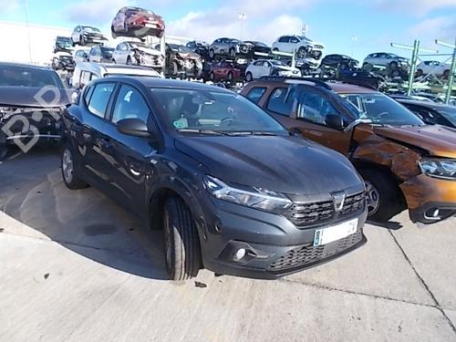 Gearbox DACIA SANDERO III  | BP21500086M3 