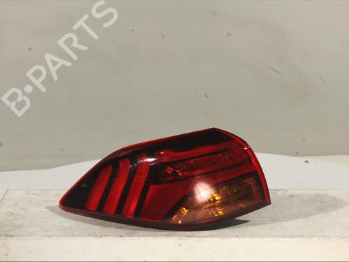 Used Left taillight HYUNDAI TUCSON (TL, TLE) 1.6 T-GDi (177 hp) 30092591