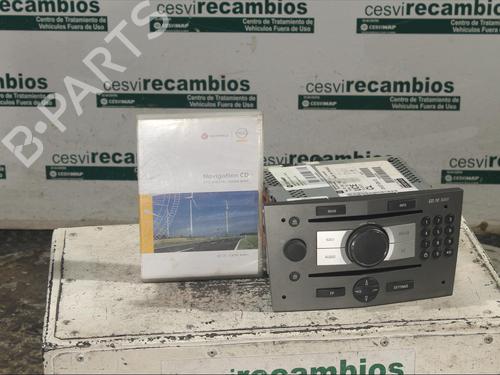 Used Electronic module Electronic module OPEL ZAFIRA / ZAFIRA FAMILY B (A05) 1.9 CDTI (M75) (100 hp) 12074722 12074722