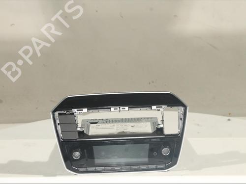 Used Radio Radio VW LOAD UP! (121, 122, BL1, BL2) 1.0 (60 hp) 19071427 19071427