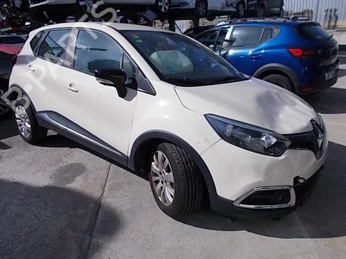 Left tailgate light RENAULT CAPTUR I (J5_, H5_) 1.2 TCe 120 | BP33417980C79  - Image 5