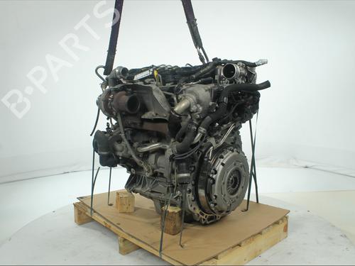 Engine OPEL MERIVA B MPV (S10) 1.6 CDTI (75) | BP38714079M1 - Image 4