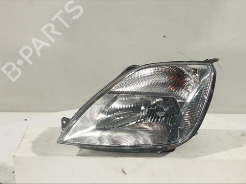 Left headlight FORD FIESTA V (JH_, JD_)  | BP13527378C28 