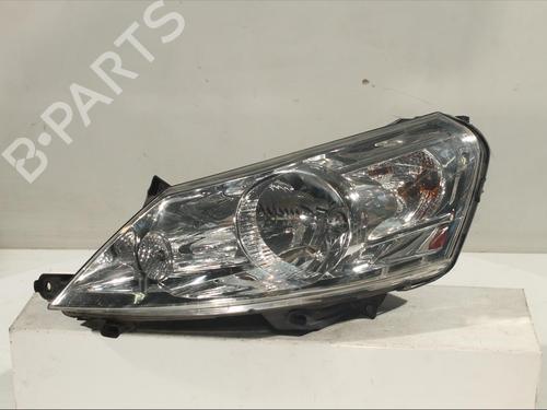 Used Left headlight Left headlight FIAT SCUDO Bus (270_, 272_) 2.0 D Multijet (128 hp) 13904343 13904343