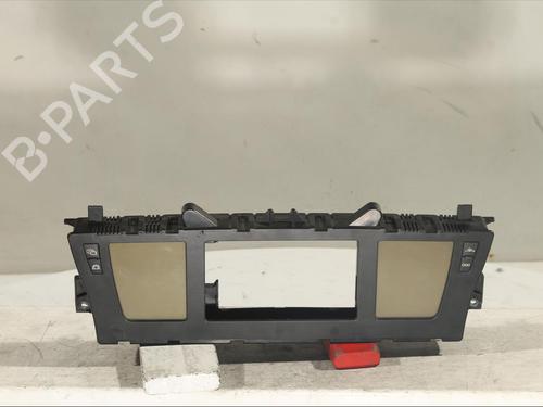 Used Instrument cluster CITROËN C4 Grand Picasso I (UA_) 1.6 VTi 120 (120 hp) 26925580