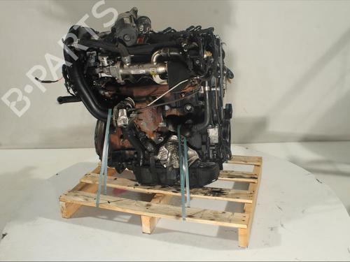 Engine CITROËN C4 Grand Picasso I (UA_) 2.0 HDi 138 | BP18736347M1 