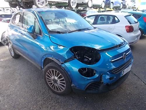 Rear right window mechanism FIAT 500X (334_)  | BP24151911C25 
