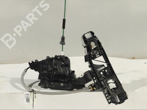 Vergrendeling links achter MERCEDES-BENZ GLC Coupe (C253) 300 d 4-matic (253.319) (245 hp) A2220064099 099 730 9100