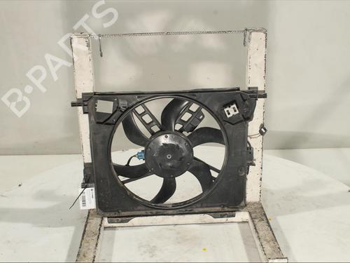 Used Radiator fan Radiator fan SMART FORTWO Coupe (453) 0.9 (453.344, 453.353) (90 hp) 17208984 17208984