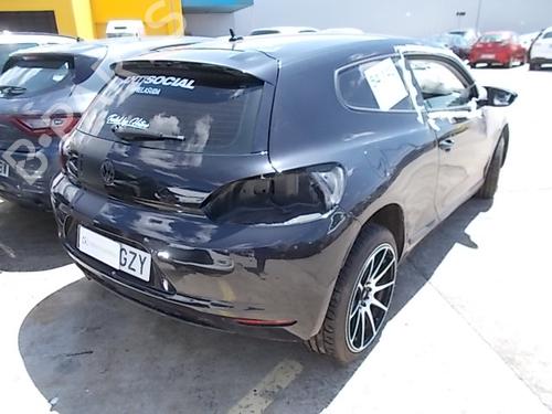 Climate control VW SCIROCCO III (137, 138)  | BP19124829I5 