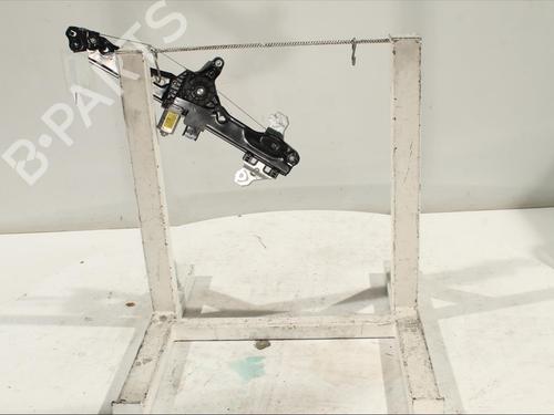 Used Front left window mechanism NISSAN PULSAR Hatchback (C13) 1.2 DIG-T (115 hp) 12080429
