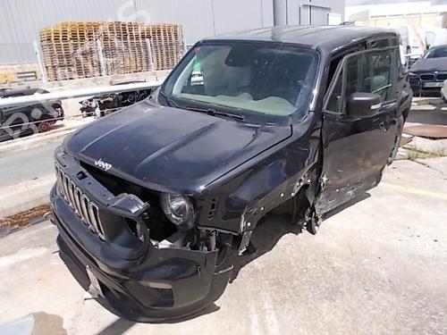 Alternator JEEP RENEGADE SUV (BU, B1, BV) 1.0 T-GDi | BP36427533M7 - Image 6