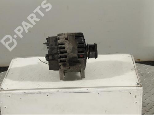 Used Alternator RENAULT MEGANE III Hatchback (BZ0/1_, B3_) 1.5 dCi (BZ09, BZ0D, BZ1W, BZ29, BZ14) (110 hp) 11902009