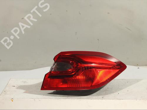 Used Right taillight FORD FIESTA VII (HJ, HF) 1.0 EcoBoost (101 hp) 27647615
