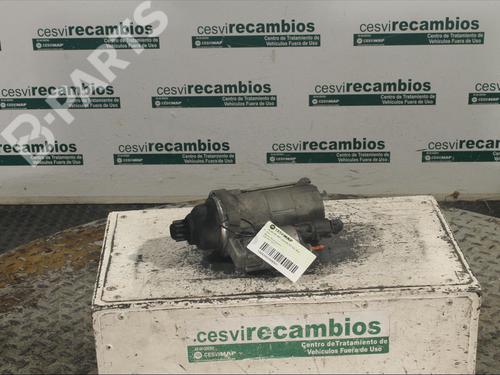 Motor arranque AUDI A3 (8P1) 2.0 TDI (140 hp) 02M911023NTS18E3 02M 911 023 P