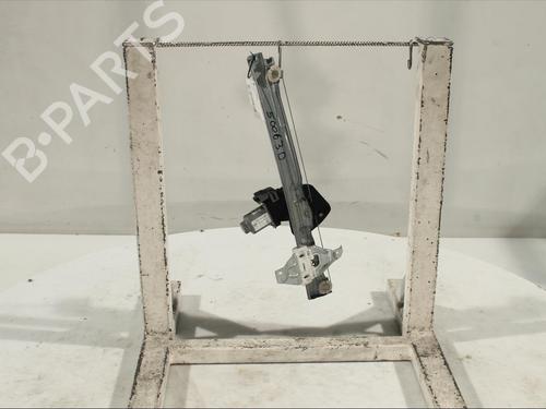 Used Front right window mechanism Front right window mechanism CITROËN C4 II (NC_) 1.2 THP 130 (NCHNYM, NCHNYT) (130 hp) 12240722 12240722
