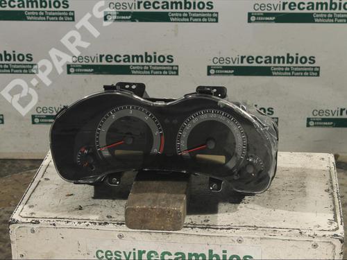 Kombiinstrument TOYOTA AURIS (_E15_) 1.8 Hybrid (ZWE150_, ZWE150R) | BP11893423C47 