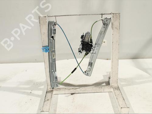 Used Front right window mechanism Front right window mechanism CITROËN C3 Picasso (SH_) 1.6 HDI 90 (92 hp) 12080624 12080624
