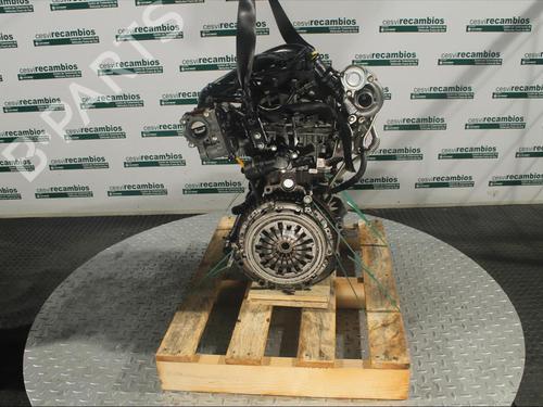 Engine RENAULT MODUS / GRAND MODUS (F/JP0_) 1.5 dCi (FP0F, JP0F) | BP11899451M1 