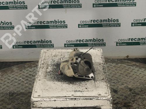 Startmotor DACIA DUSTER (HS_) 1.5 dCi (HSMC) | BP11899125M8 