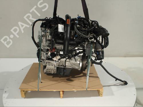 Used Engine Engine EVO EVO 5 1.5 LPG (120 hp) 31656314 31656314