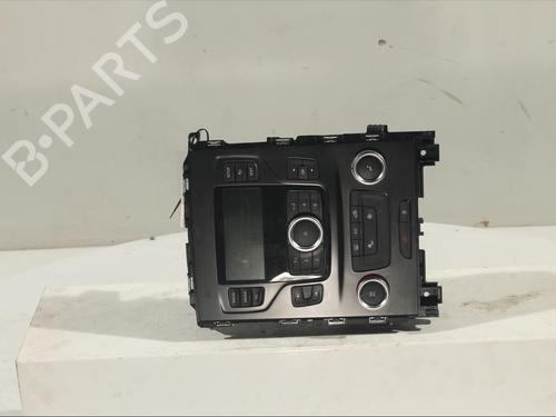 Used Display monitor Display monitor RENAULT MEGANE IV Hatchback (B9A/M/N_) 1.3 TCe 140 (B9NB) (140 hp) 11991014 11991014