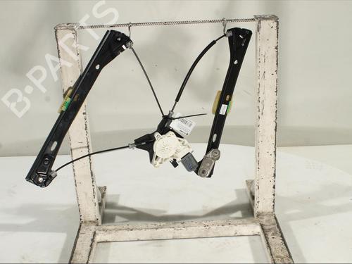 Used Front right window mechanism VW CC B7 (358) [2011-2016]  23207172