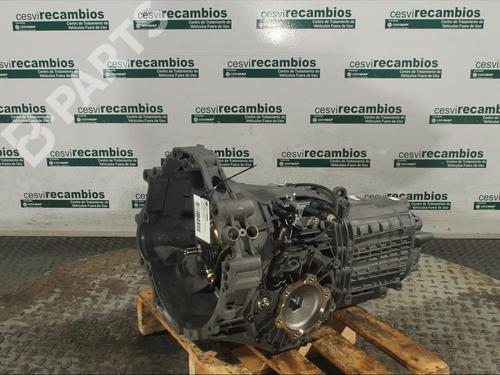 Skrzynia biegów VW PASSAT B5.5 (3B3) 1.9 TDI | BP11895592M3 
