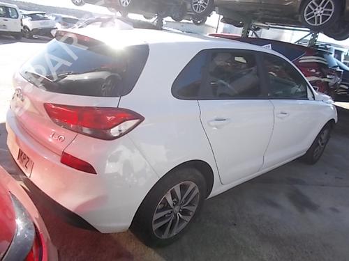 Steering wheel HYUNDAI i30 (PDE, PD, PDEN) 1.6 CRDi | BP24606679C49 - Image 3