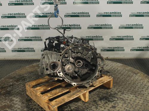 Used Gearbox KIA RIO II (JB) [2005-2011]  11896953
