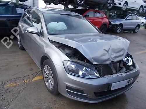 Engine VW GOLF VII (5G1, BQ1, BE1, BE2) 1.2 TSI | BP24948102M1 - Image 8