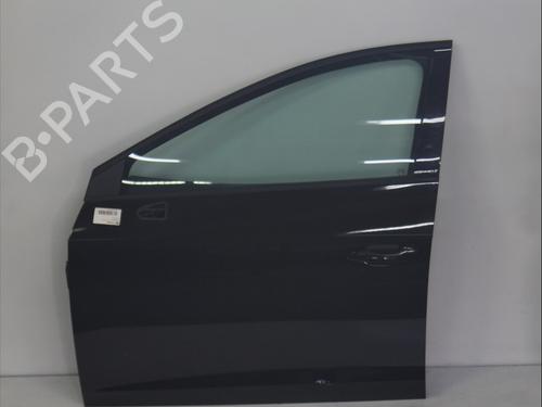 Used Left front door SEAT LEON (5F1) 1.4 TSI (125 hp) 30652887