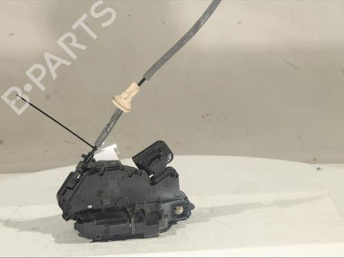 Used Front left lock Front left lock VW GOLF VII (5G1, BQ1, BE1, BE2) e-Golf (136 hp) 19505317 19505317