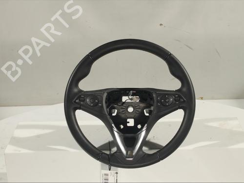 Used Steering wheel Steering wheel OPEL CROSSLAND X / CROSSLAND (P17, P2QO) 1.5 Turbo D (75) (102 hp) 11984975 11984975