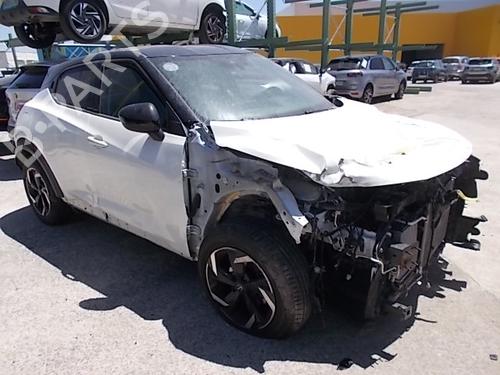 Brugte NISSAN JUKE (F16_) 1.0 4786581
