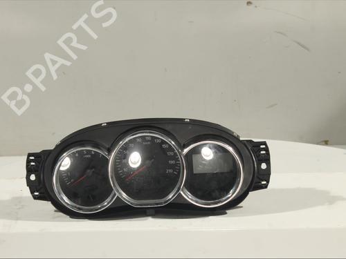 Used Instrument cluster DACIA SANDERO II 1.5 dCi 75 / Blue dCi 75 (B8JW, B8M4, B8AH, B8M7, B8M6) (75 hp) 26925167