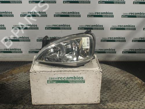 Used Left headlight Left headlight OPEL COMBO Tour 1.7 DTI 16V (75 hp) 11895337 11895337