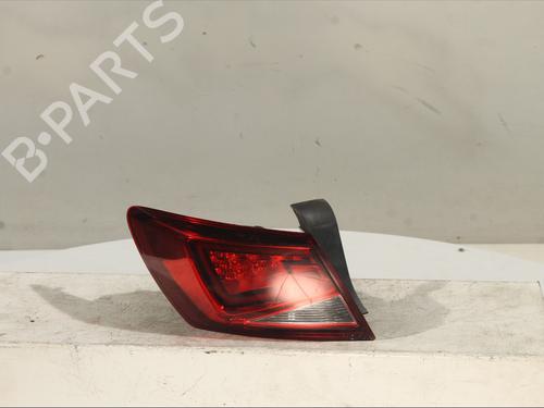 Used Left taillight SEAT LEON (5F1) 2.0 TDI (150 hp) 30630967