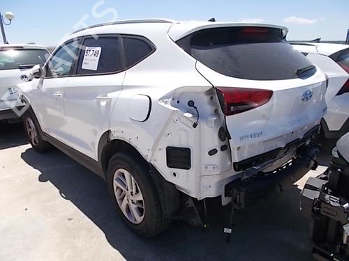 Brugte HYUNDAI TUCSON (TL, TLE)  1.6 GDi  4774649