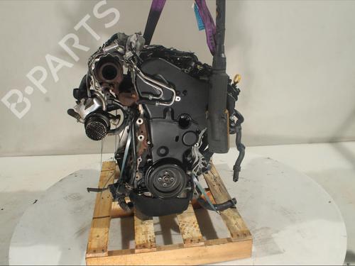 Engine AUDI A3 Sportback (8VA, 8VF) 1.6 TDI | BP20221937M1 