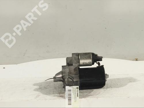 Startmotor RENAULT MEGANE III Grandtour (KZ0/1) 1.2 TCe (KZ2B, KZ11) (116 hp) 11907940