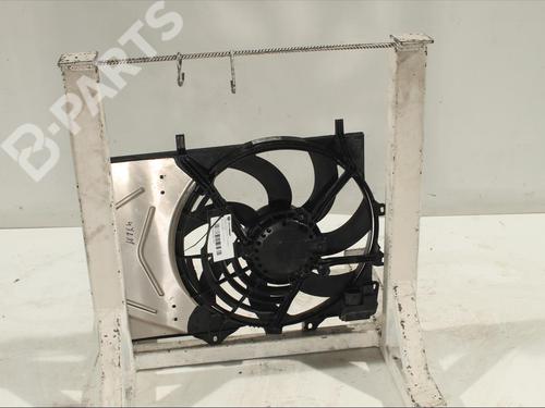 Radiator fan CITROËN C3 AIRCROSS II (2R_, 2C_) 1.2 PureTech 82 (2RHMRC, 2RHMZB) | BP11955102M35 