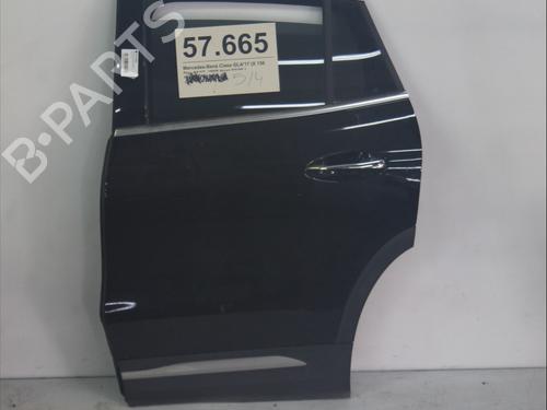 Used Left rear door Left rear door 37163383 37163383