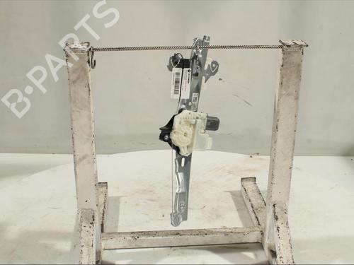 Rear right window mechanism NISSAN QASHQAI II SUV (J11, J11_)  | BP12824160C25 